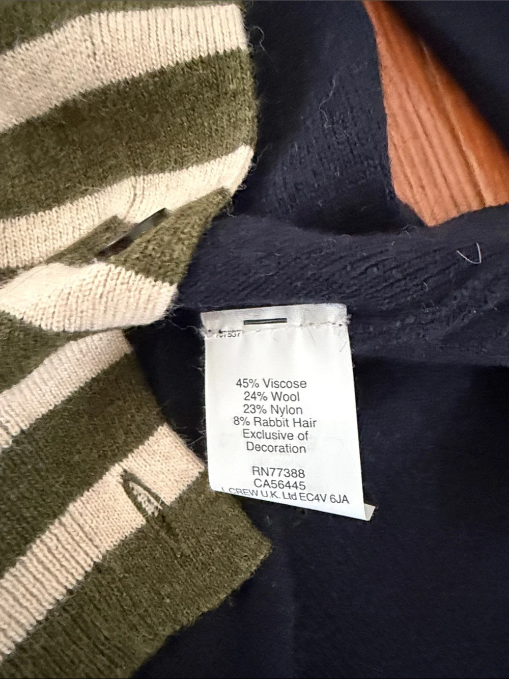 J. Crew excellent used